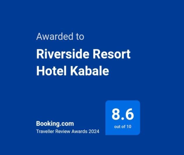 Riverside Resort Hotel Kabale Esterno foto
