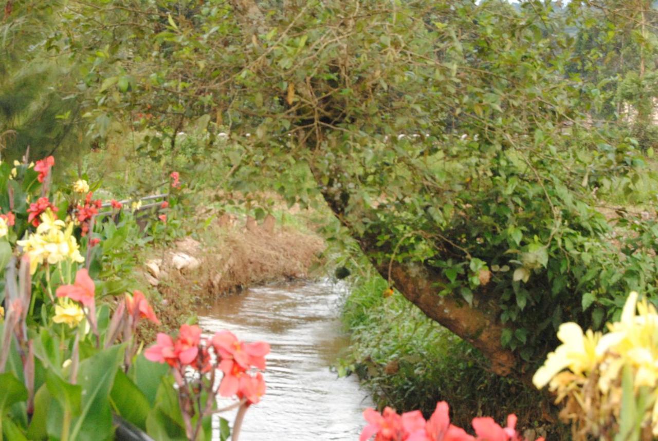 Riverside Resort Hotel Kabale Esterno foto